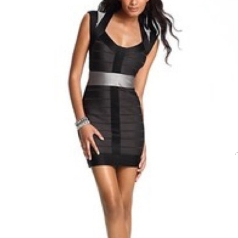 Bandage dress